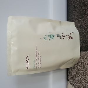 NWT Ahava Deadsea Salt 11oz